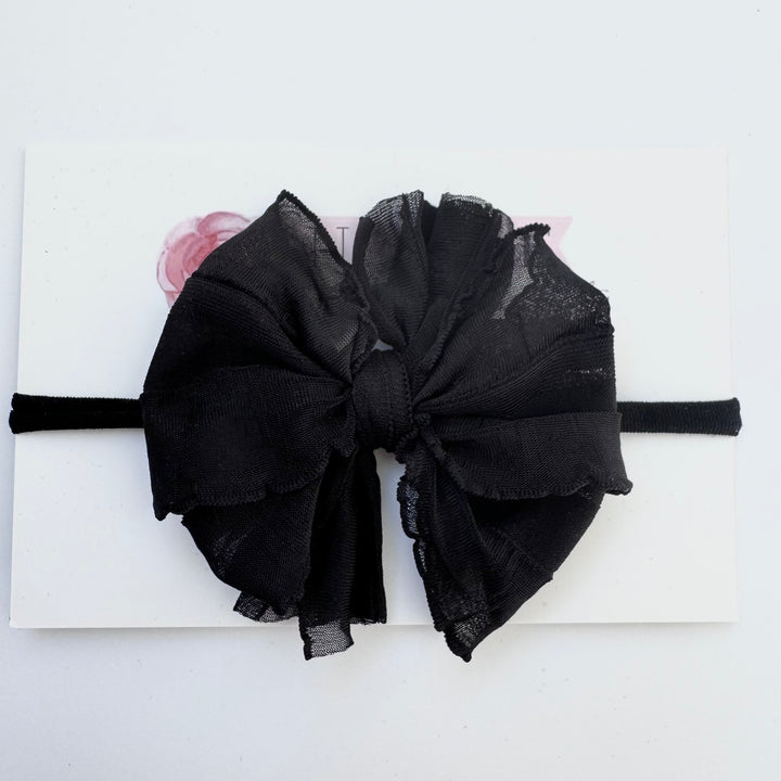 Black Mini HB