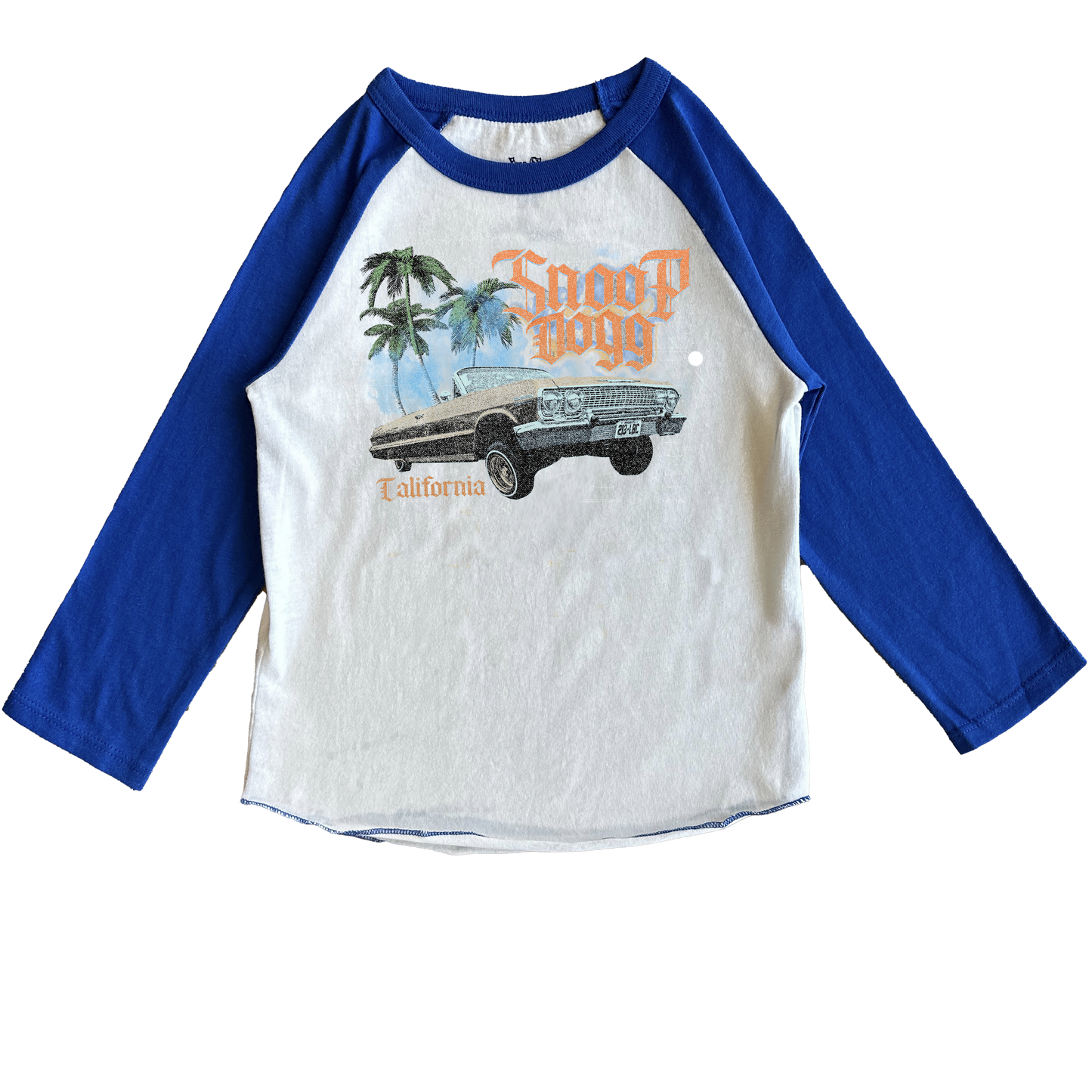 Snoop Dogg Raglan Tee