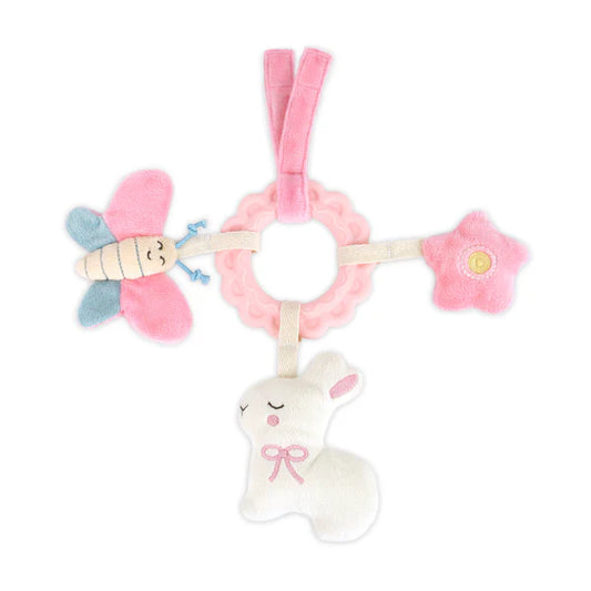 Bunny and Friends Activity Toy