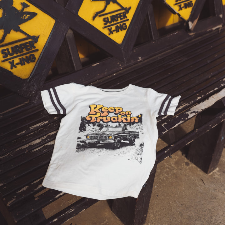 Keep On Trucking T-Shirt