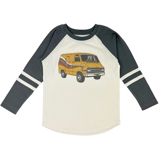 Vantastic  LS Tee