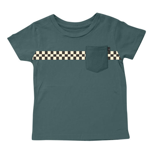 Vibe Check Pocked Tee
