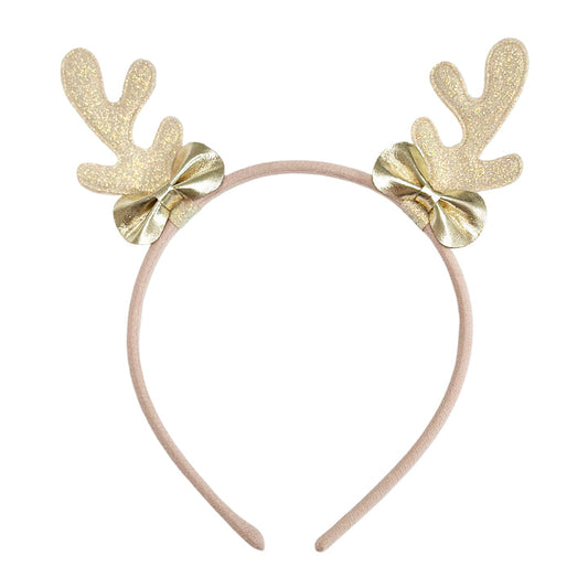 Frosted Shimmer Reindeer HB