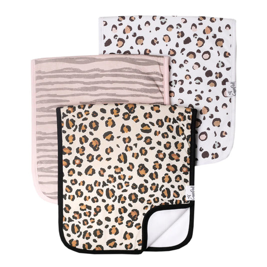 Zara Burp Cloth Set