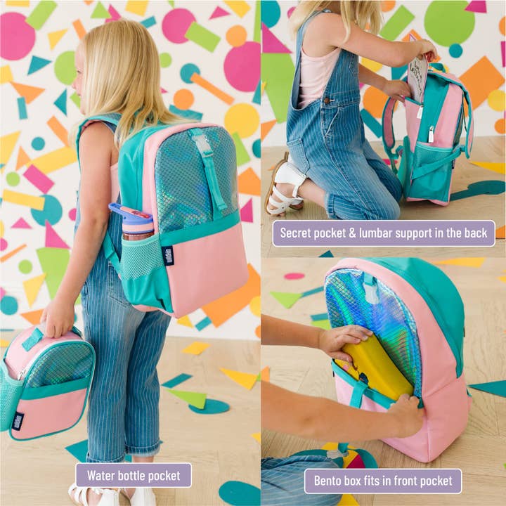 Mermaid Backpack