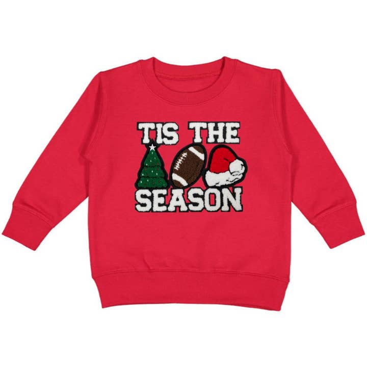 Tis The Season Christmas Sweatshirt