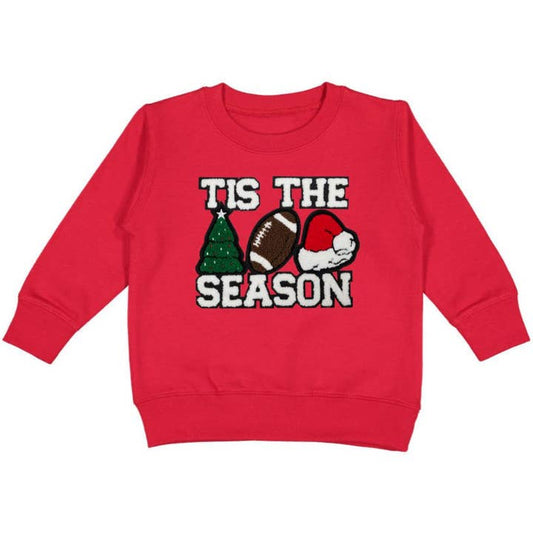 Tis The Season Christmas Sweatshirt