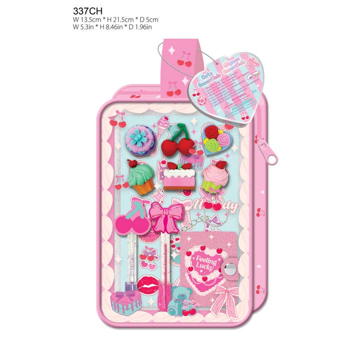 Cute Essentials Cherry