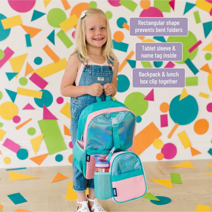 Mermaid Backpack