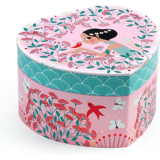 Treasure Box Spring Melody