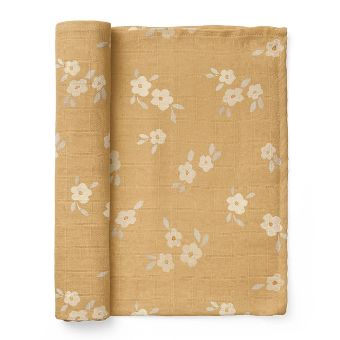Buttercup Swaddle Blanket