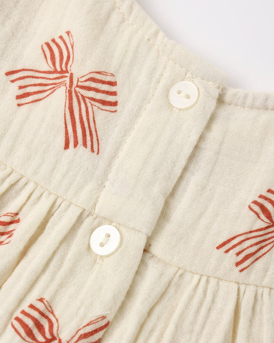 Sophia Set Peppermint Bows