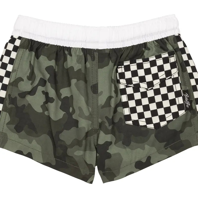 Brovo Kids Swimsuit