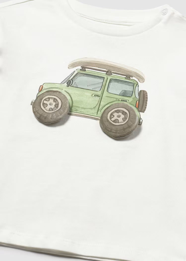 Jeep Offroad T-shirt