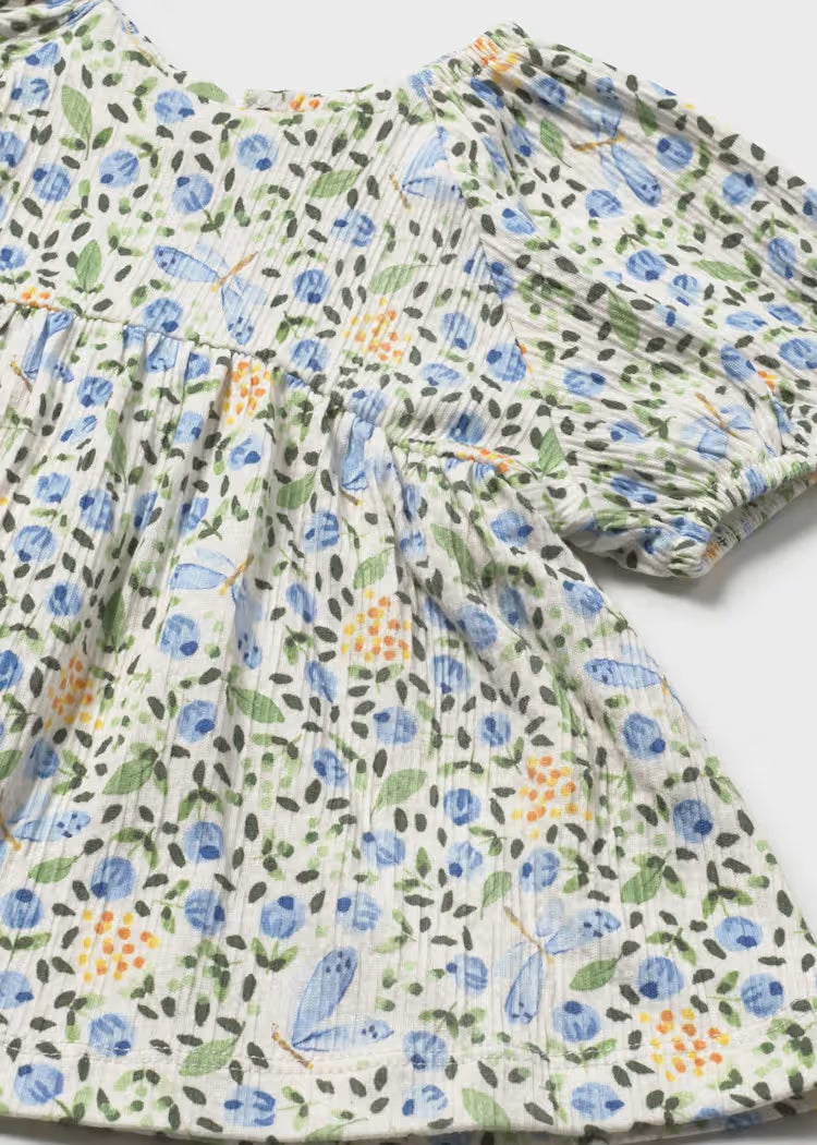 Sky Blouse
