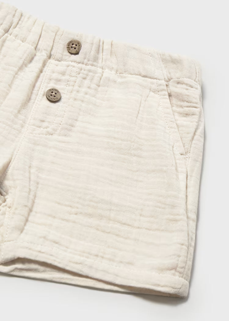 Sand Cotton Short