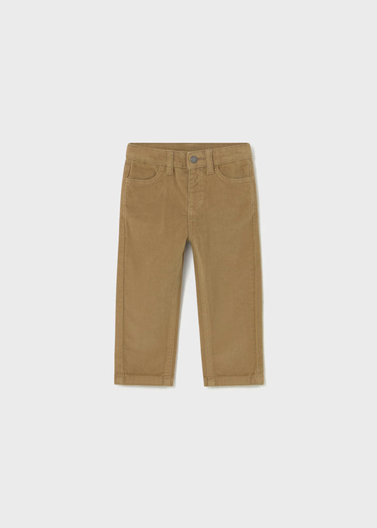 542 Wood Cord Pant