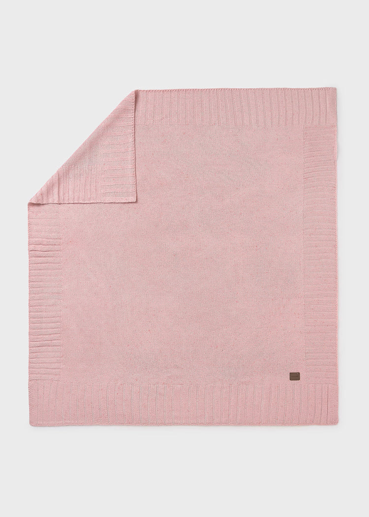Heather Orchid Blanket