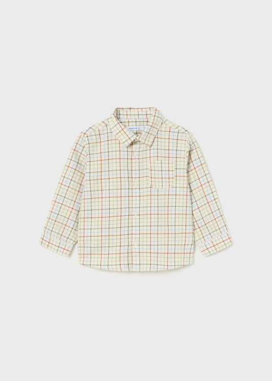 2191 Forest Check Shirt