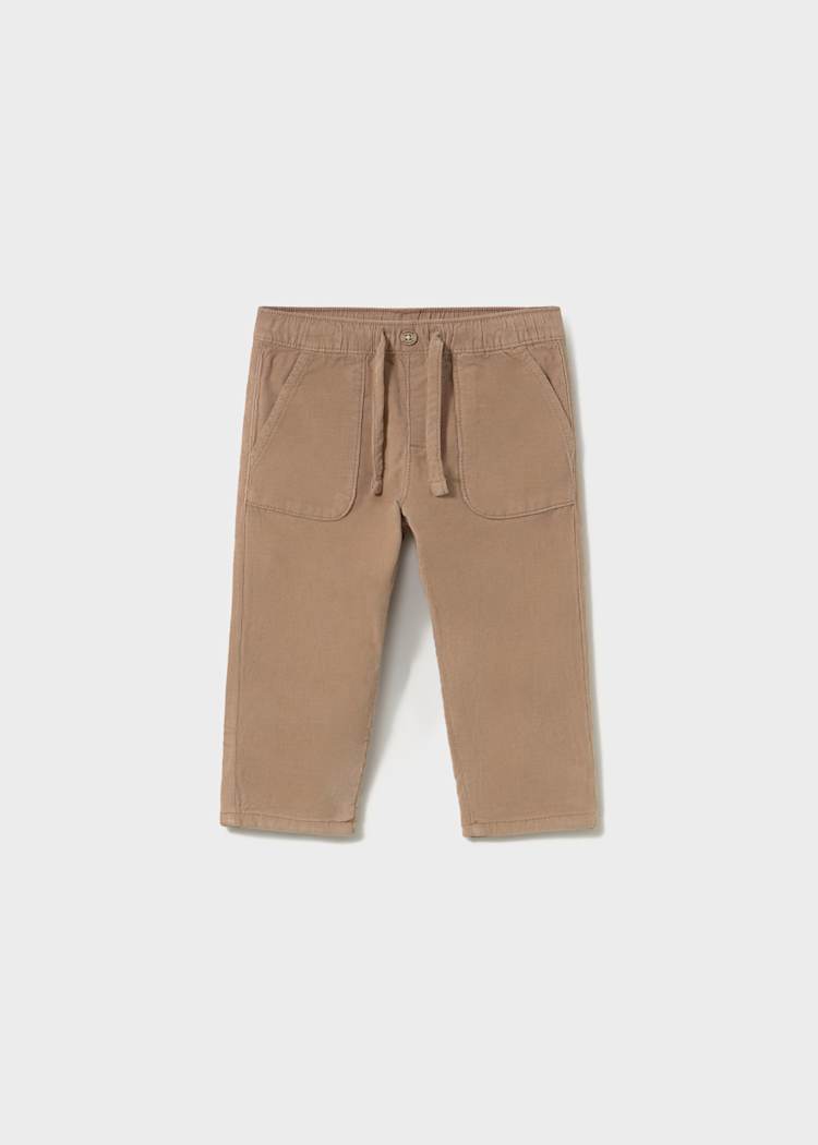 Truffle Corduroy Pants