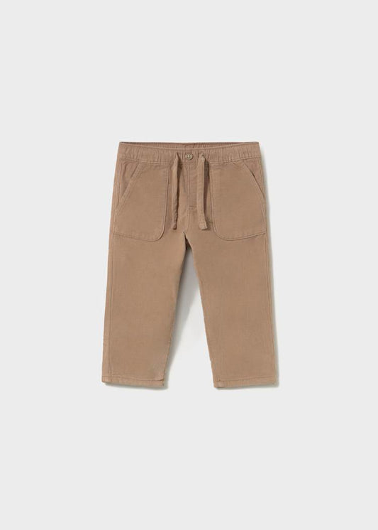 Truffle Corduroy Pants