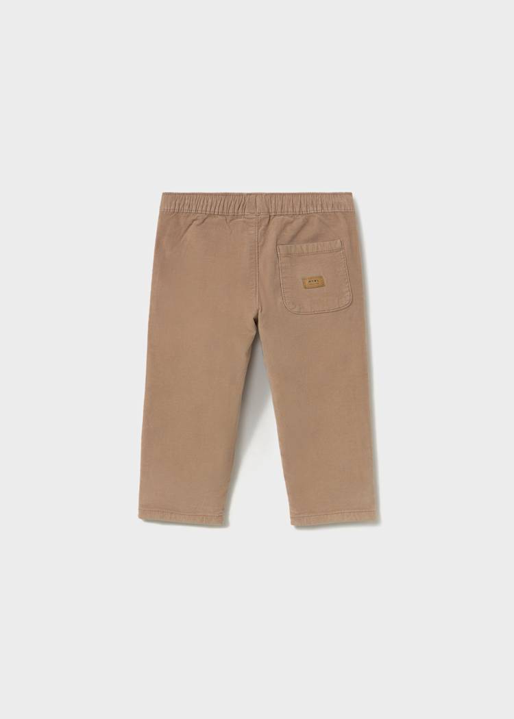 Truffle Corduroy Pants