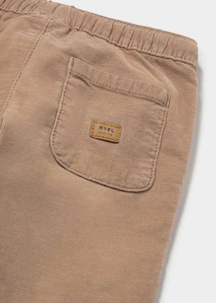 Truffle Corduroy Pants