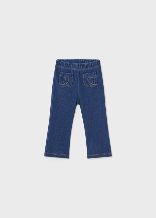 1543 Baby flare pants