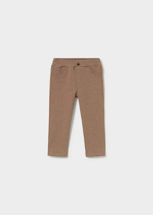 Walnut Fleece Pants