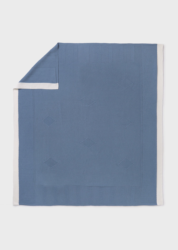 9854 Riviera Knit Blanket