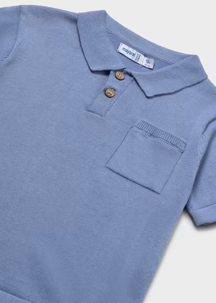 Capri Blue Polo