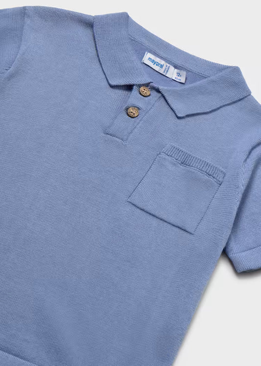 Capri Blue Polo