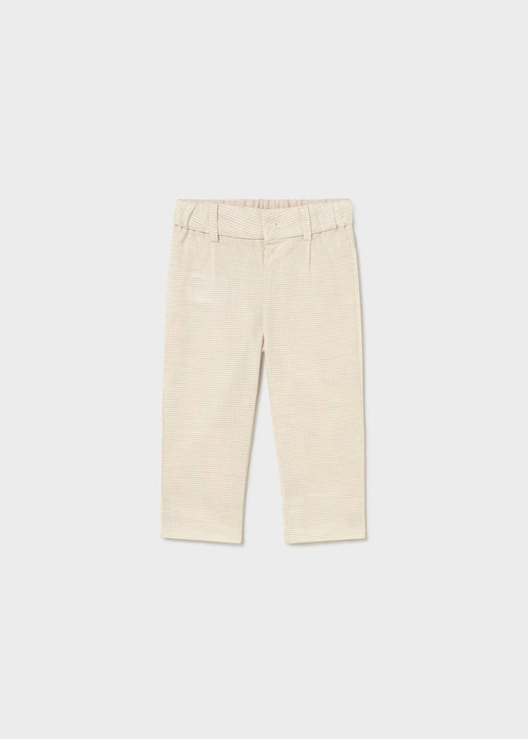 Oat Linen Pant