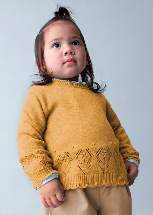 Honey Sweater