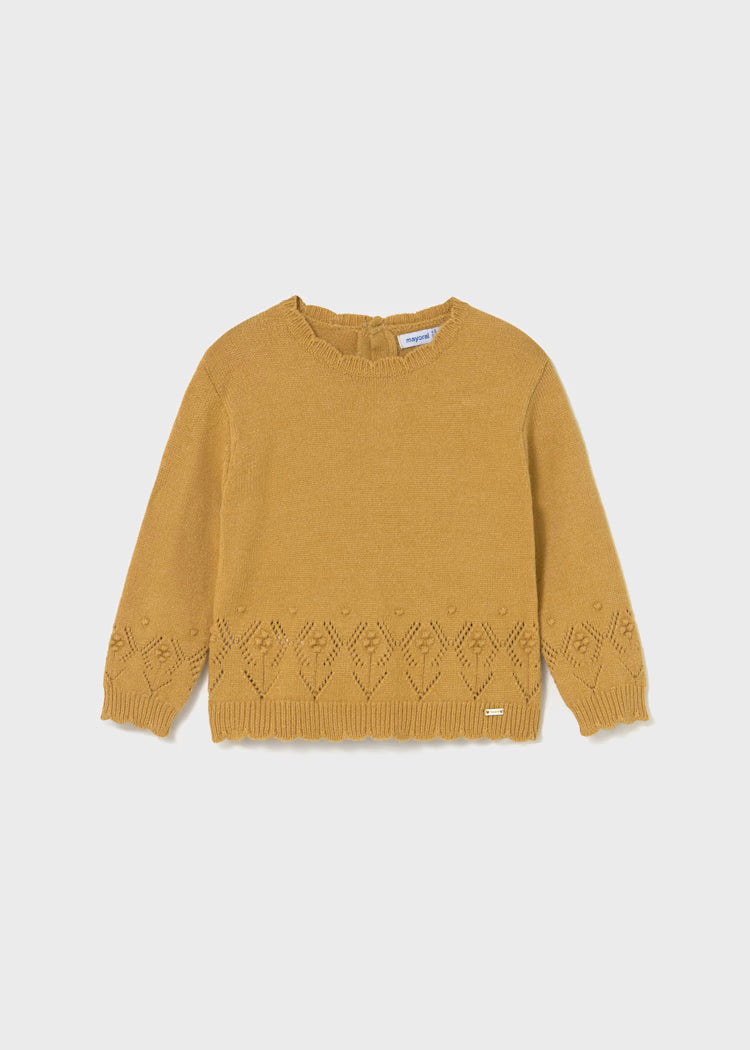 Honey Sweater