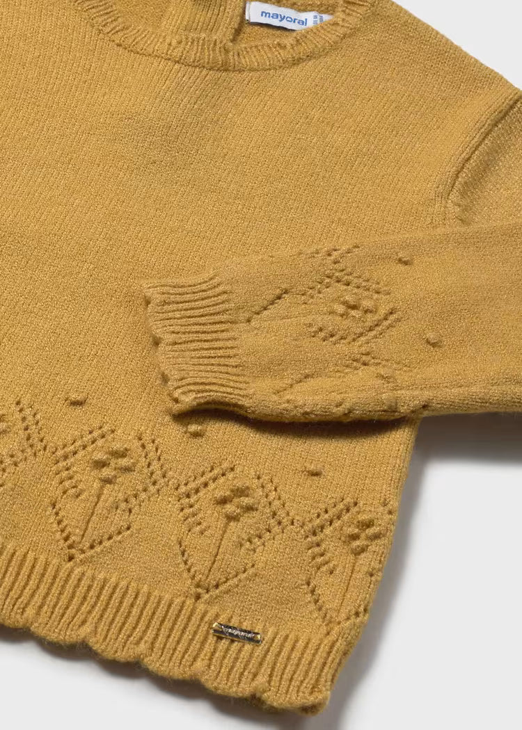 Honey Sweater