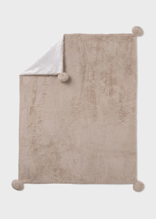 Blush Beige Blanket