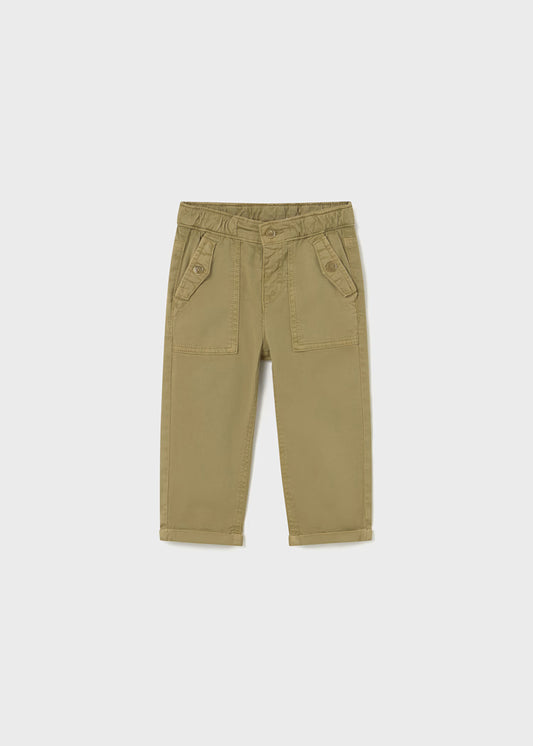 Camel Boy Twill Pant