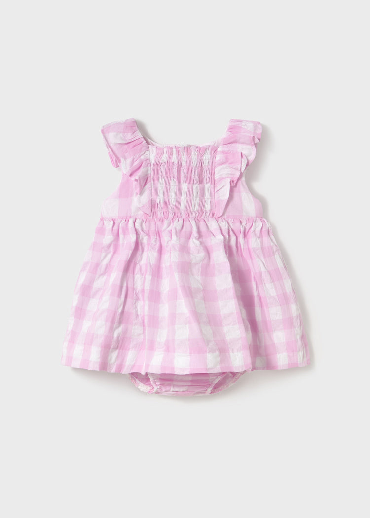1912 Bubble Gum Pink Gingham