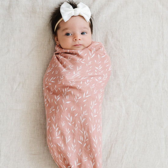 Willow Muslin Swaddle