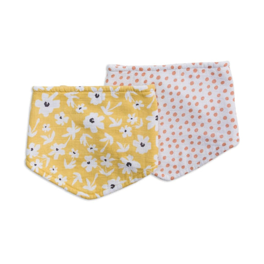 Wildflower & Dots 2 Pk