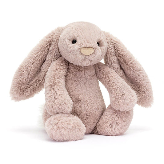 Bashful Luxe Rosa Bunny Med