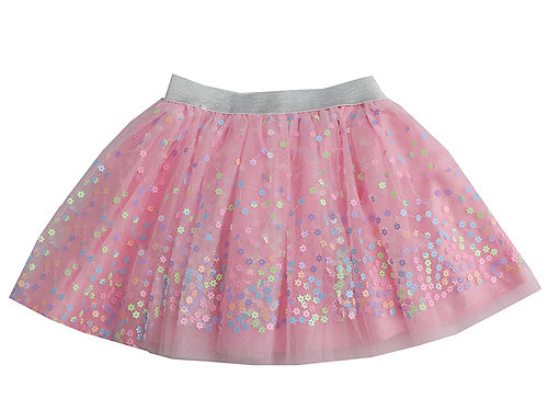 Sprinkle Flower Tutu