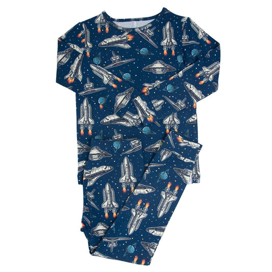 Deep In Orbit PJ Set