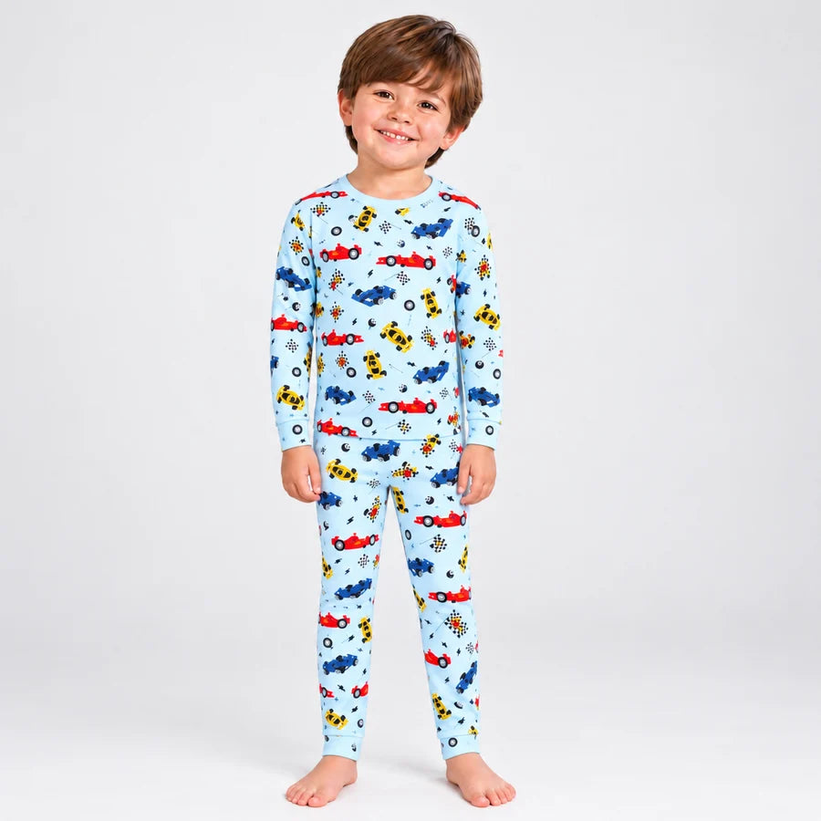 Racecar Pajama