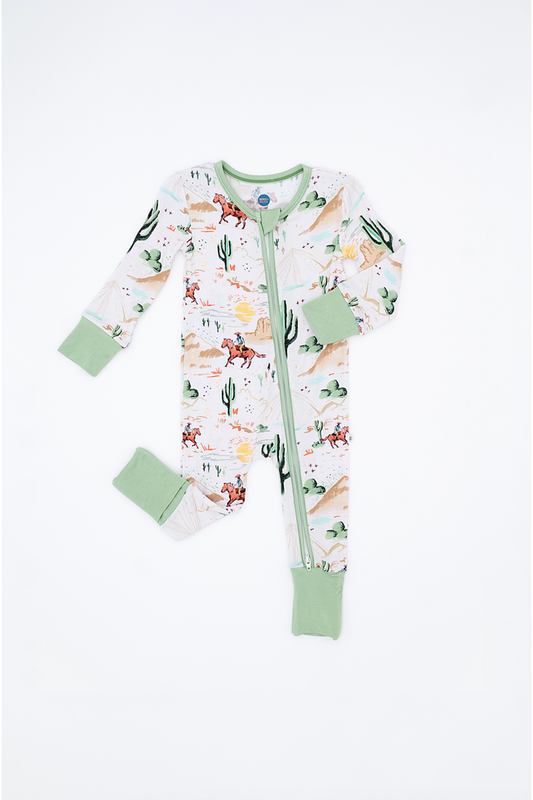 Billy Western Cowboy Baby Sleeper