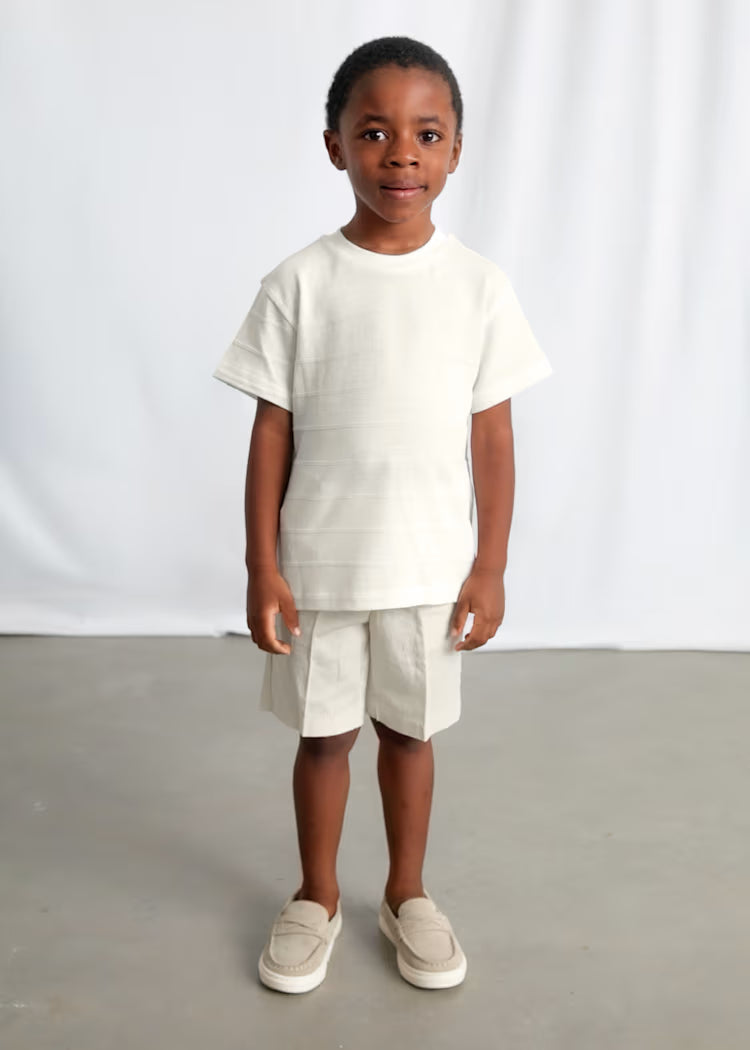 Cream Boy T-shirt