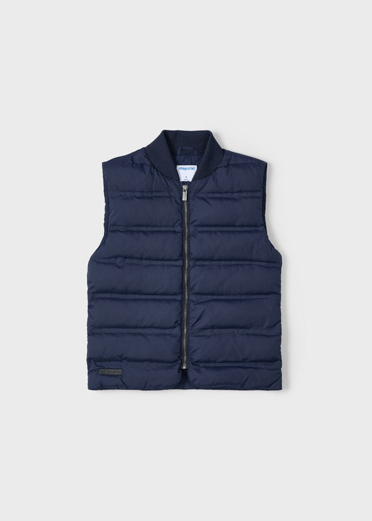 4346 Navy Vest