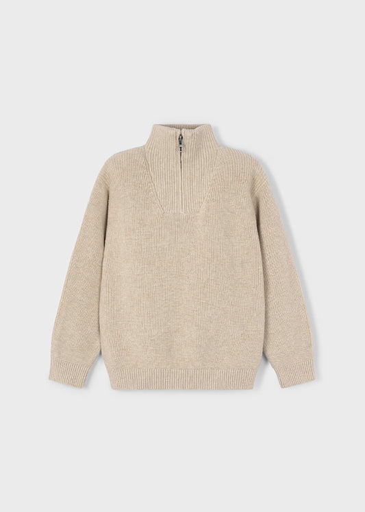 4375 Zip Sweater