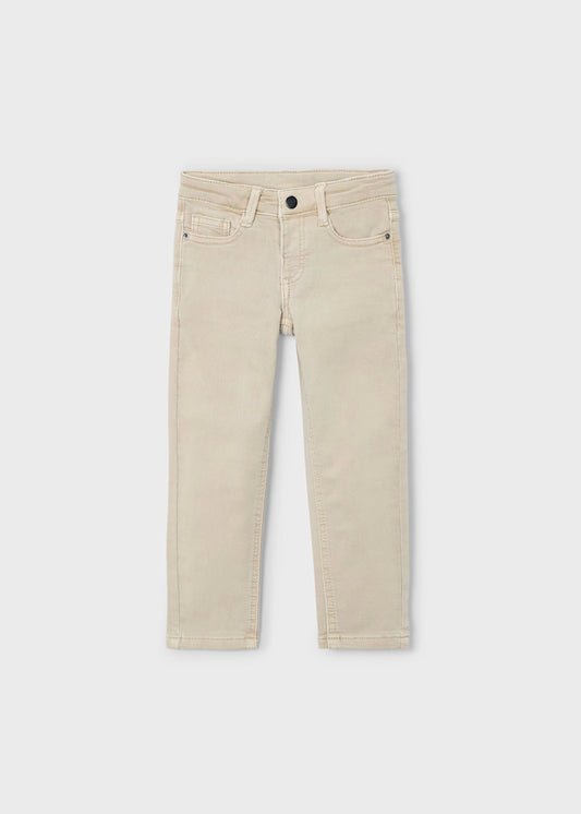 Straight Leg Pant Mink